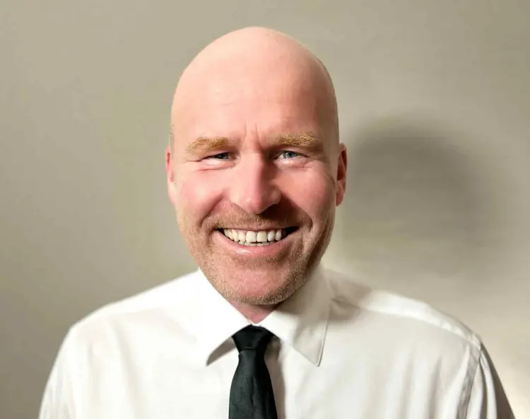 Paal Hatledal, forretningsansvarlig i IT-selskapet Redpill Linpro CloudOps.