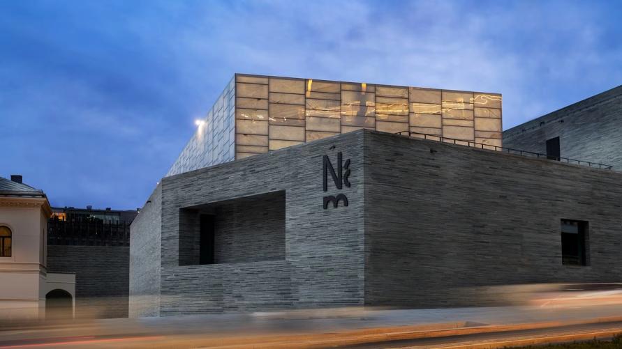 Foto: Nasjonalmuseet / Frode Larsen