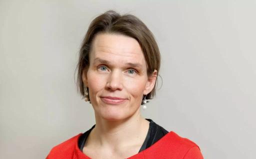 Kristin Weidemann Wieland, Direktør for forskning, innovasjon og digitalisering.