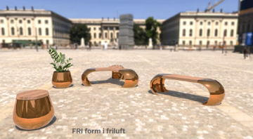 Tradisjonsrik innovatør. Oshaug Metall fremstiller propellkomponenter for skip i støpt NiAl-bronse. Foto: Oshaug Metall