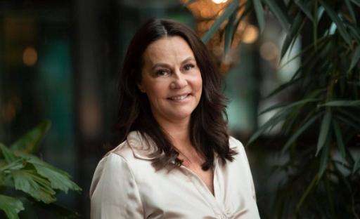 Birgitte Engebretsen, administrerende direktør i Telenor Norge.