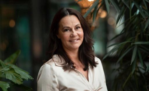 Birgitte Engebretsen, administrerende direktør i Telenor Norge.