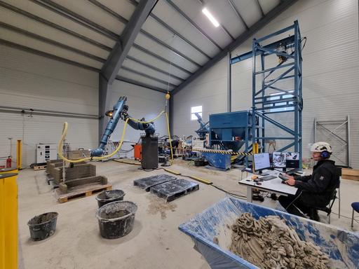 Printing av betong blir stadig mer utbredt i hele verden. Men for å utnytte potensialet er man avhengig av at alle, byggherre, designere, ingeniører og flere, har mer kunnskap om produksjonsprosessen.