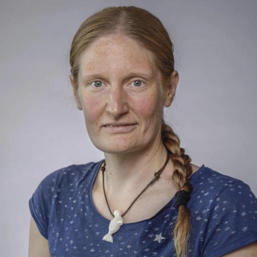 Signe Riemer-Sørensen, forskningsleder innen maskinlæring for industriell bruk i Sintef. (Foto: Sintef)