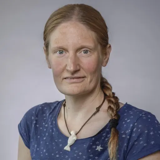 Signe Riemer-Sørensen, forskningsleder innen maskinlæring for industriell bruk i Sintef. (Foto: Sintef)