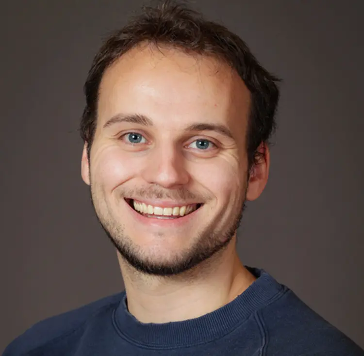 Knut Magnus Helle, lærer ved Midtstuen ungdomsskole.