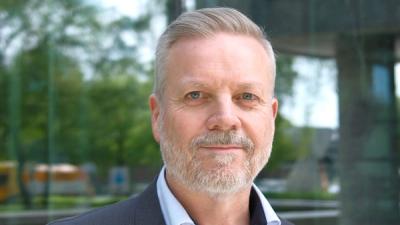 – Når ting blir alvorlig, kan folk forsvinne til andre oppgaver, sier Bjarte Malmedal, fagdirektør for digital sikkerhet hos Næringslivets Sikkerhetsråd. (Foto: NSR)