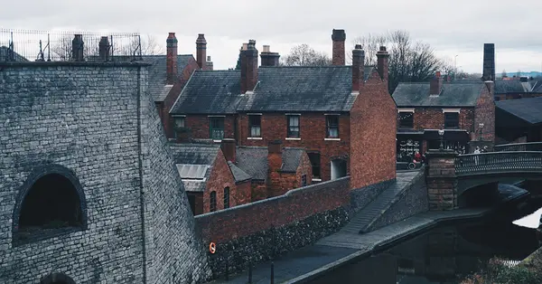 Bedriften må ikke ligge i London – det er også godt mulig å skape gode muligheter på steder som Worcestershire, en del av «Cyber Valley».
