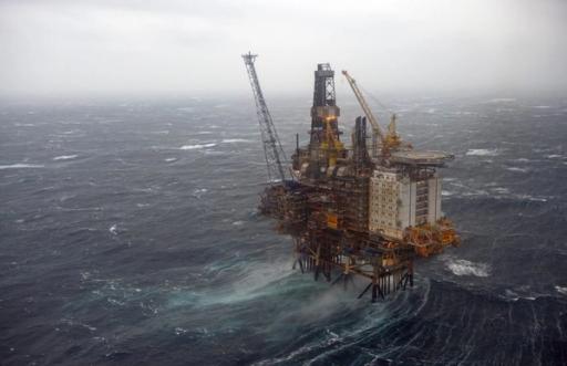 Foto: Wintershall Norge