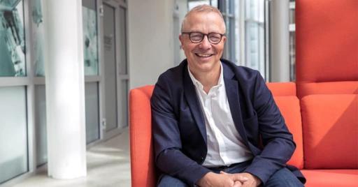 HÅPER PÅ ØKT DELING AV DATA: Trond Moengen i DigitalNorway. Foto: Johnny Vaet Nordskog