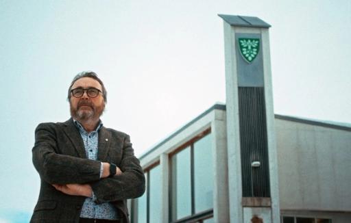 STORE KONSEKVENSER: Kommunaldirektør Ole Magnus Stensrud opplevde det ingen ønsker å oppleve i egen virksomhet da Østre Toten kommune ble rammet av et cyberangrep. Alle foto og video: Harald Spjelkavik / NewsLab