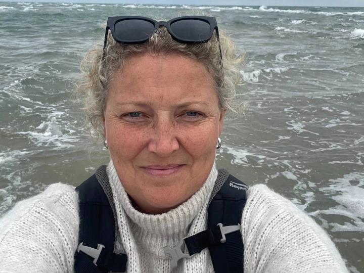 Camilla Turner, direktør for arbeidshelse i Statkraft med globalt ansvar. (Foto: Privat)