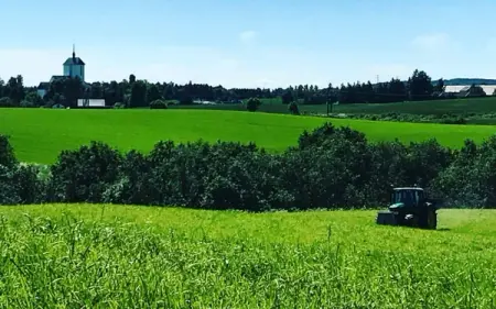 PÅKOBLEDE GÅRDER: 8000 har basisversjonen av Kukontrollen og 1900 bruker plussvarianten.