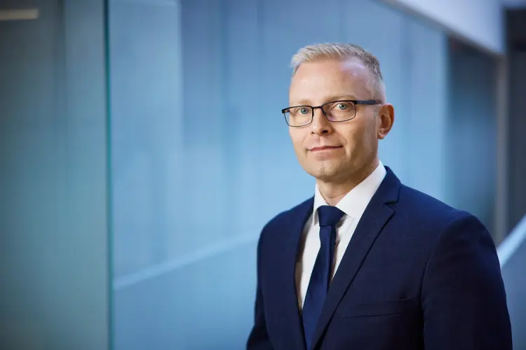 Jostein Jensen, forskningsdirektør for cybersikkerhet ved Simula.