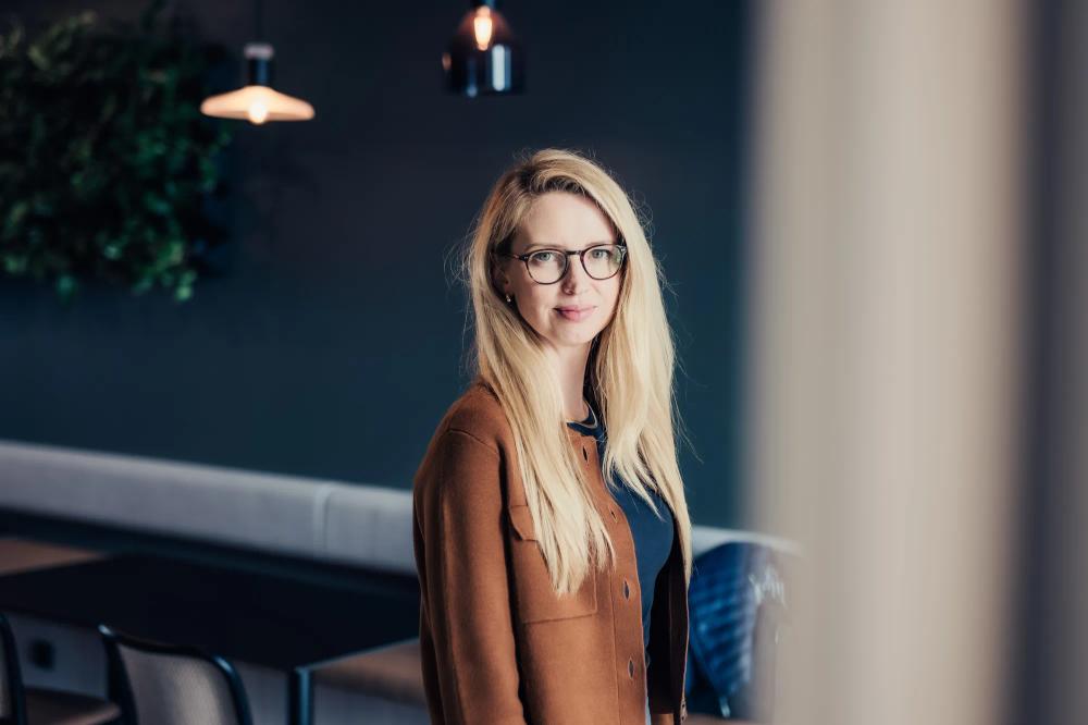 Kari Laumann, jurist i Datatilsynet. (Foto: Ilja C. Hendel / Datatilsynet)