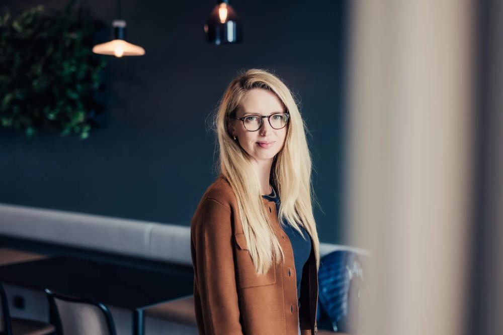 Kari Laumann, jurist i Datatilsynet. (Foto: Ilja C. Hendel / Datatilsynet)