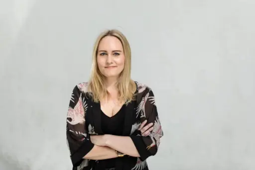 Silje Morlandstø i DigitalNorway.