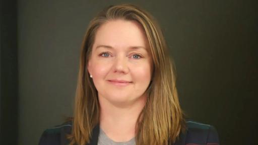 – Aldri før har innføringen av teknologi ført til færre jobber. Noen blir borte eller endres. Men teknologi har alltid skapt flere arbeidsplasser enn det fjerner, sier Lillian Røstad, direktør i Simula Research Lab (Foto: Pressebilde)