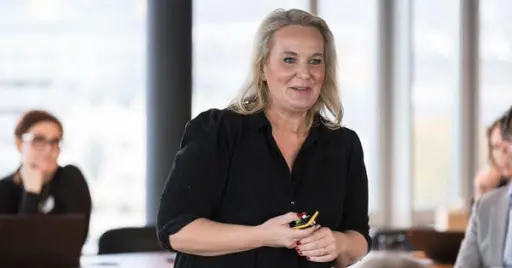 Kristin Ruud, Kongsberg Digital. 