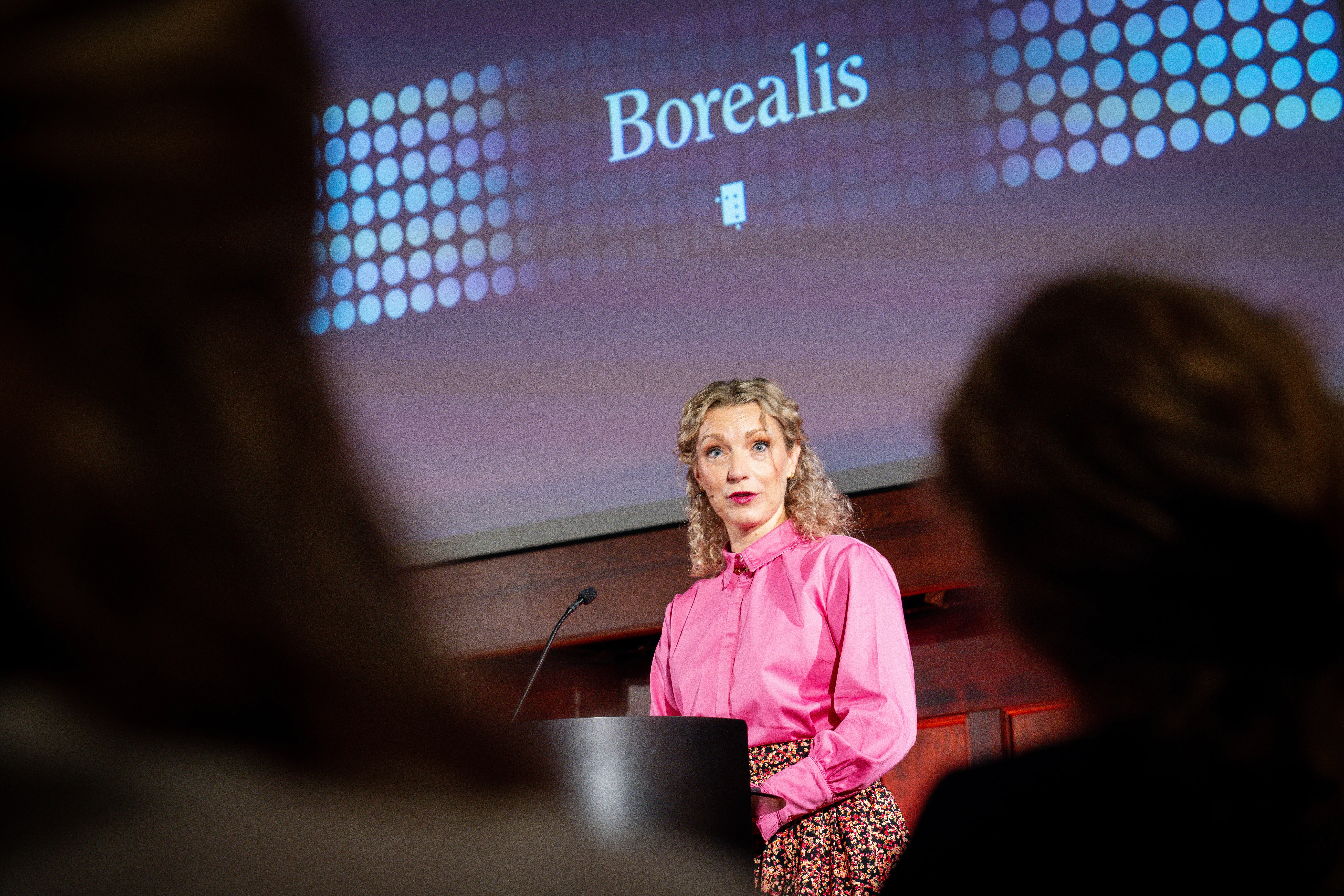 Foto: Gorm K. Gaare/Nasjonalbiblioteket