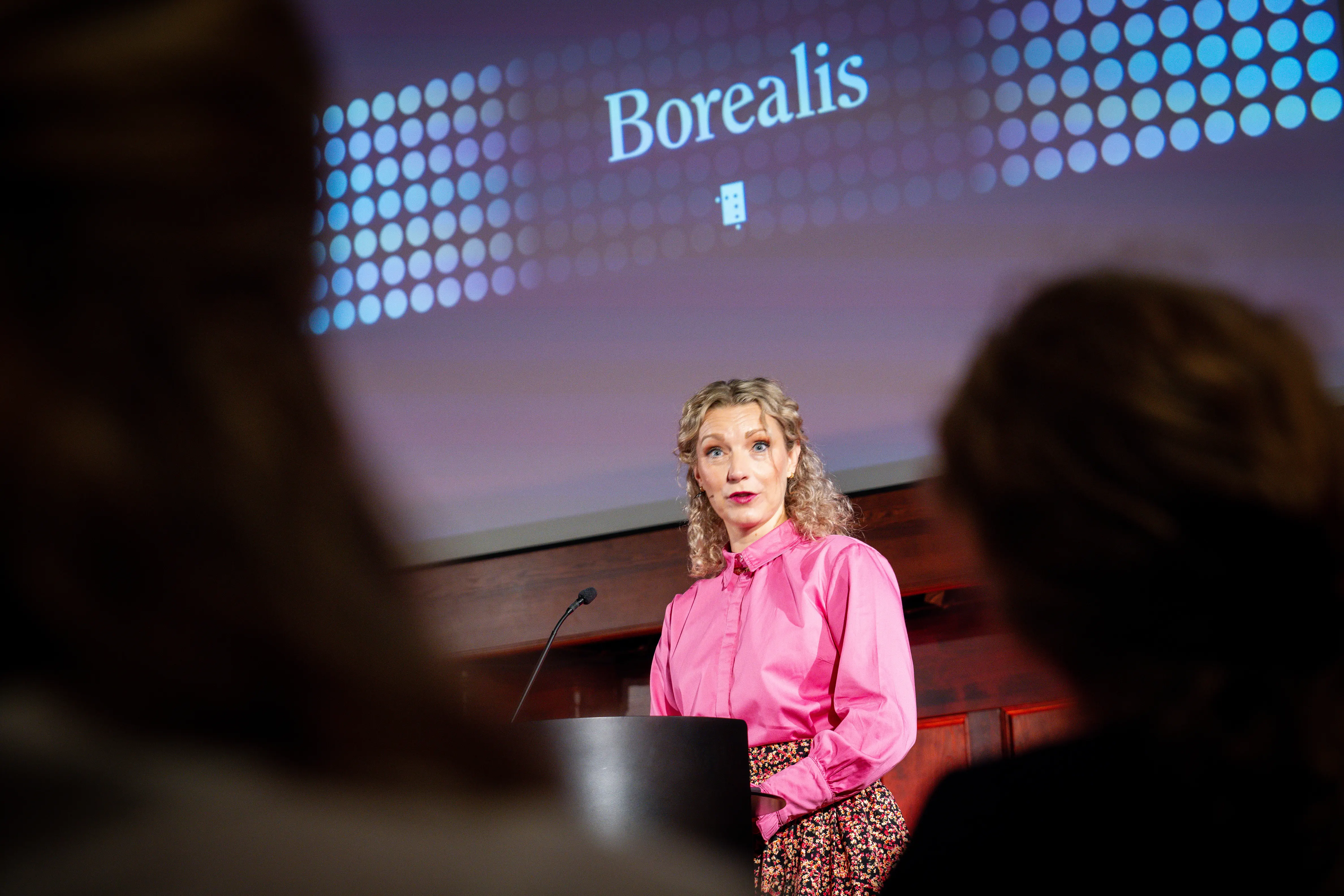 Foto: Gorm K. Gaare/Nasjonalbiblioteket