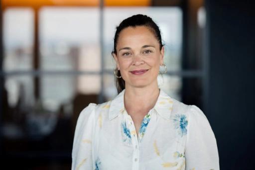 Liv Dingsør, daglig leder i Digital Norway, og leder for programkomiteen i Kongsberg Agenda (Foto: Digital Norway)