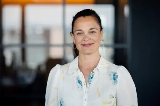 Liv Dingsør, daglig leder i Digital Norway, og leder for programkomiteen i Kongsberg Agenda (Foto: Digital Norway)