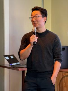 Seong Eun Cho, data scientist i Equinor. 