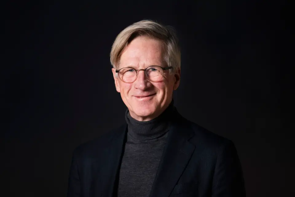 Birger Magnus, styreleder i Digital Norway.