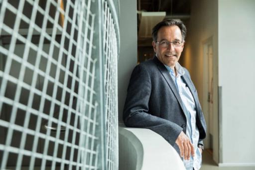 Eirik Andreassen er leder for teknologi og nettverk i Digital Norway. Han leder også Nemonoor, Norges nasjonale senter for kunstig intelligens. (Foto: Digital Norway)