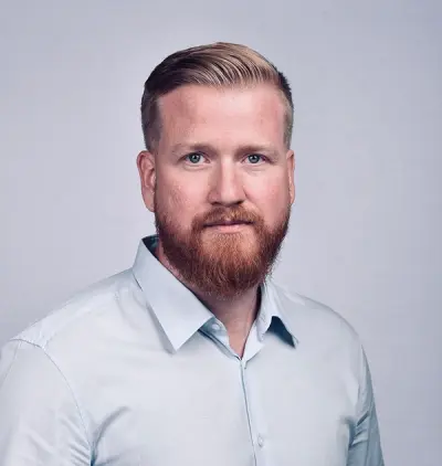 Bjørn Andreas Wentzel, Business Architect hos Cisco Norge. Foto: Cisco