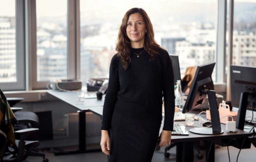 Christine Hassel Kristoffersen, leder for produkt og marked i DigitalNorway.