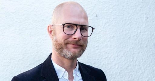 FREMMER LÆRING: Joakim Slørstad har det globale ansvaret for læring og utvikling i Telenor. Foto: Telenor