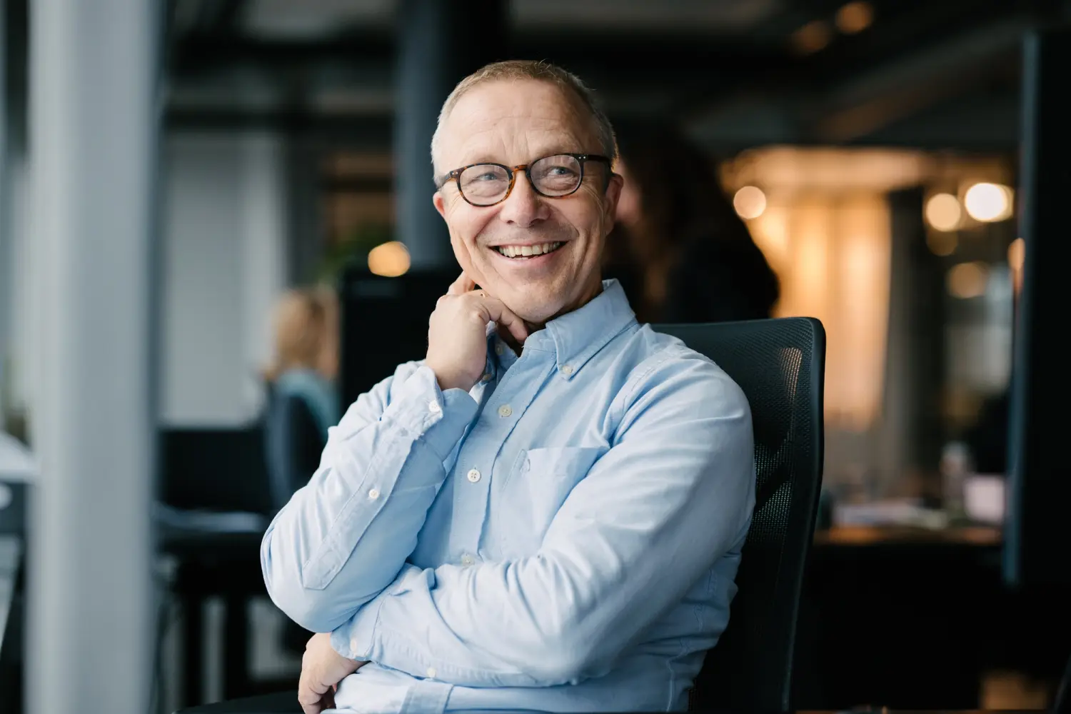 Trond Moengen i Digital Norway (Foto: Digital Norway)