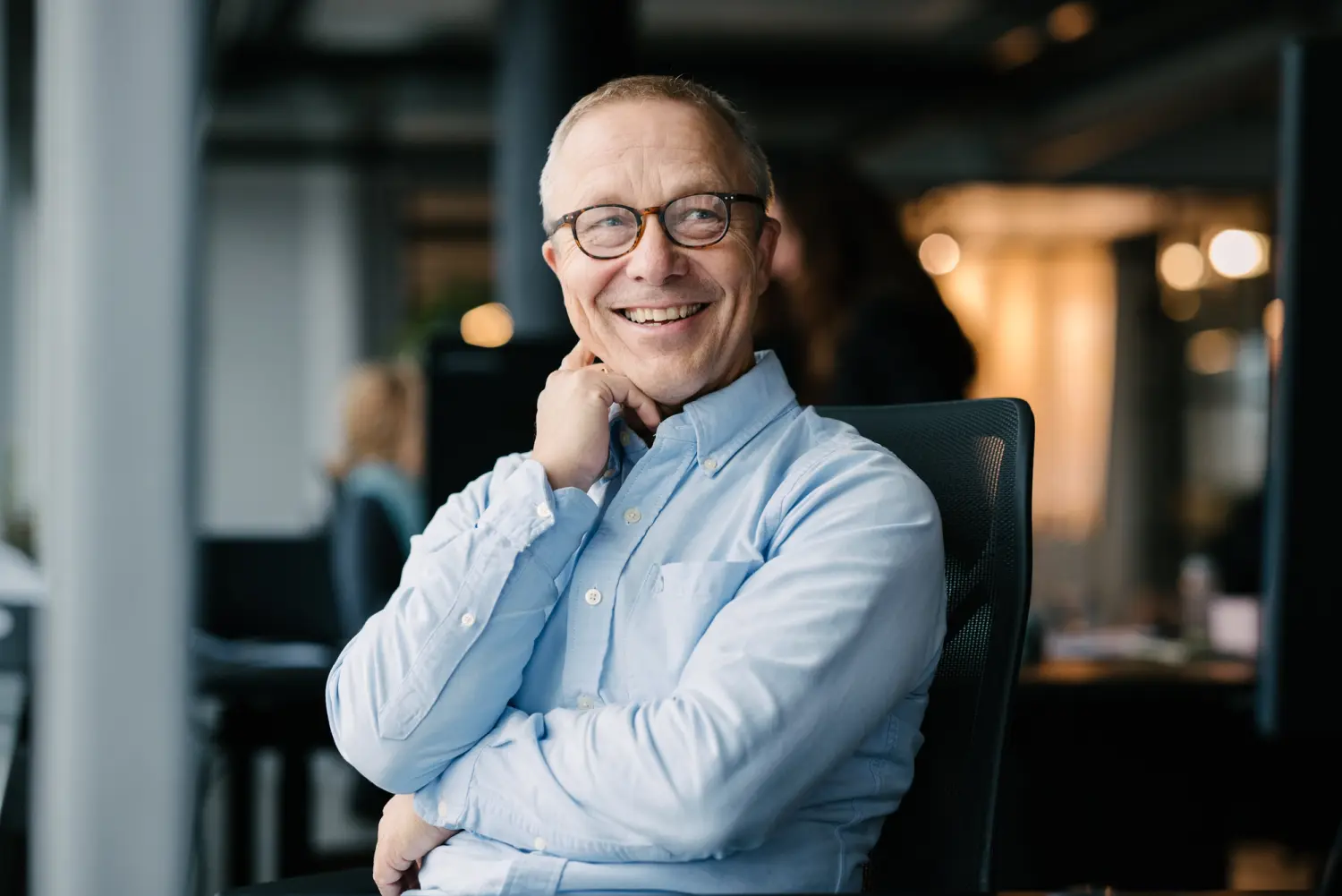 Trond Moengen i Digital Norway (Foto: Digital Norway)