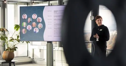 Annita Fjuk i DigitalNorway.