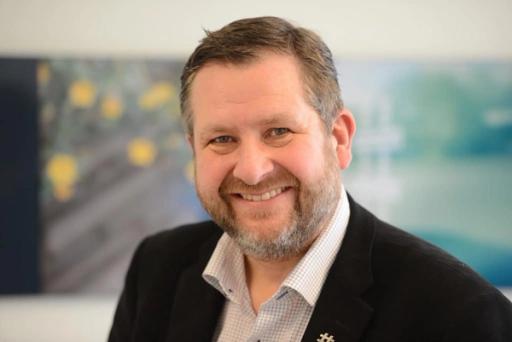 Bernt Reitan Jenssen. Foto: Ruter