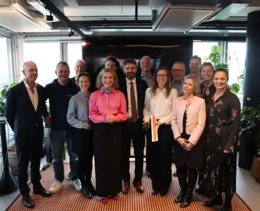 Foto: Helse- og omsorgsdepartementet