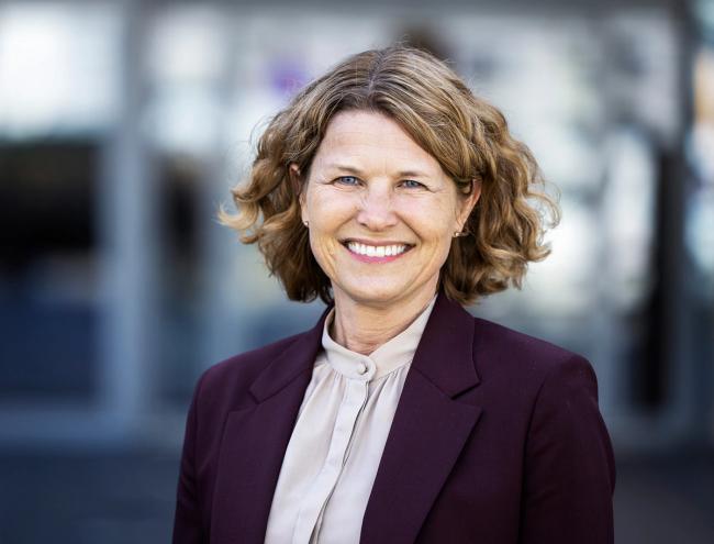 – Hensikten er å bruke klonen til produktopplæring for apotekansatte, helsepersonell, interne selgere, men etterhvert også sluttbrukere, sier Kathrine Gamborg Andreassen, daglig leder i Navamedic (Foto: Navamedic).