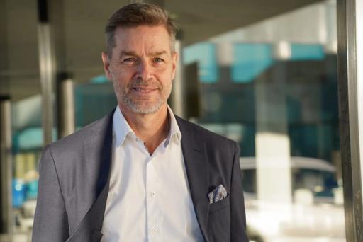 Nils Morten Huseby, administrerende direktør i IFE. (Foto: Birgitte Aarebrodt)