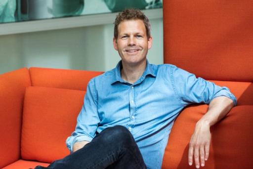 – STORE VERDIER I RIKTIG BRUK AV DATA: Helge Dahl-Jørgensen i DigitalNorway. Foto: Johnny Vaet Nordskog / NewsLab