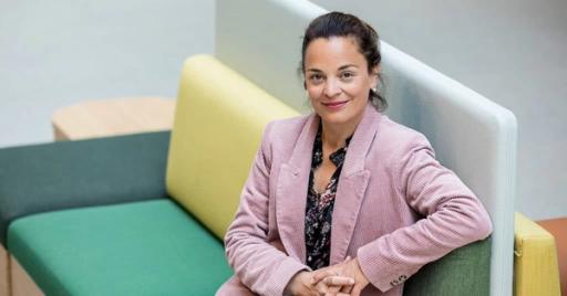 Liv Dingsør, daglig leder i DigitalNorway. Foto: Johnny Vaet Nordskog