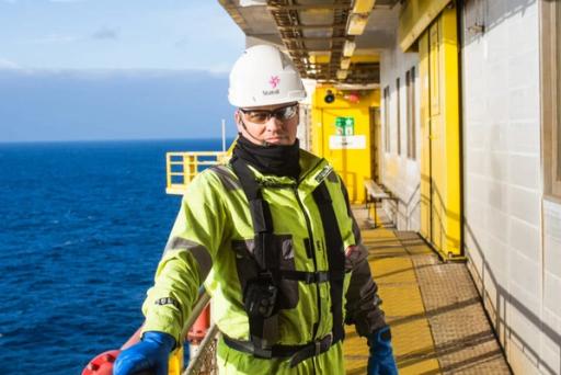 TRENGER IKT-UTDANNEDE: IT-spesialist Harald Wesenberg i Equinor. Foto: Privat