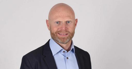 Roar Olsen, direktør i Unit – direktoratet for IKT og fellestjenester i høyere utdanning og forskning. Foto: Unit/Mattis Daae