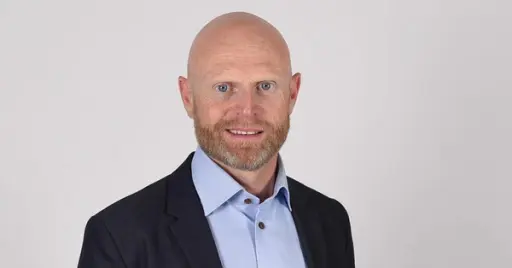 Roar Olsen, direktør i Unit – direktoratet for IKT og fellestjenester i høyere utdanning og forskning. Foto: Unit/Mattis Daae