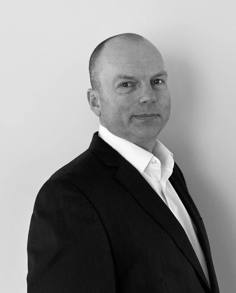 – For å oppsummere kan jeg si at KI bidrar til at vi forvalter fondet bedre, sier Stian Kirkeberg, leder for KI- og maskinlæringsteamet i NBIM. (Foto: NBIM)