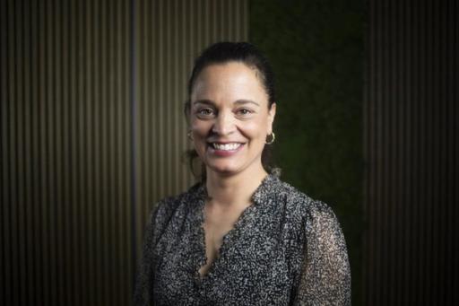 – Bruken av kunstig intelligens må settes i system, og må gjenspeiles på tvers av forretningsområder, sier Liv Dingsør, daglig leder i Digital Norway. Nå sender hun sine fremste KI-eksperter ut på veien, for å gi virksomheter kunnskapen de trenger for å lykkes med kunstig intelligens (Foto: Digital Norway).