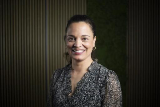 – Bruken av kunstig intelligens må settes i system, og må gjenspeiles på tvers av forretningsområder, sier Liv Dingsør, daglig leder i Digital Norway. Nå sender hun sine fremste KI-eksperter ut på veien, for å gi virksomheter kunnskapen de trenger for å lykkes med kunstig intelligens (Foto: Digital Norway).