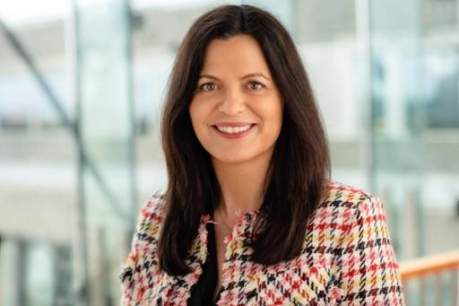 Nina Solli, administrerende direktør i NHO Byggenæringen