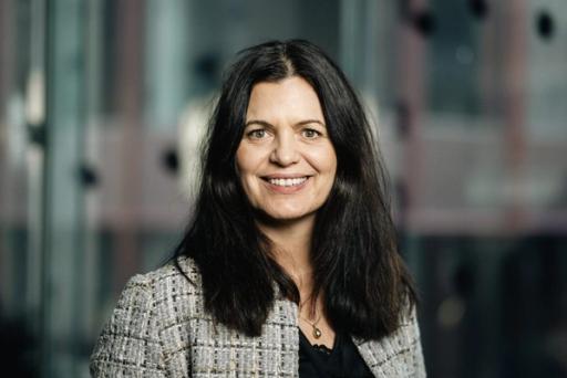 Nina Solli, administrerende direktør i NHO Byggenæringen. (Foto: Jan Tore Eriksen / Newslab)